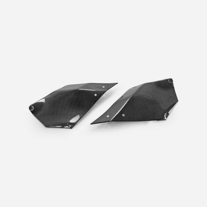 VW Golf 7 VRS Type Front Fender +30mm 4pcs (Fits TSI/GTI/R)