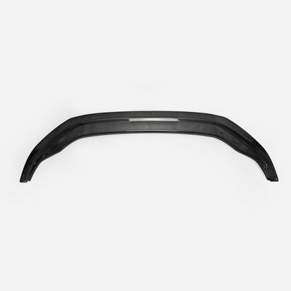 VW GOLF 7 2012-2015 GTI Type A front lip (Pre-facelifted)