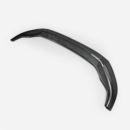 VW GOLF 7 2012-2015 GTI Type A front lip (Pre-facelifted)
