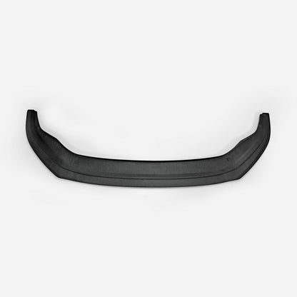 VW GOLF 7 2012-2015 GTI Type A front lip (Pre-facelifted)