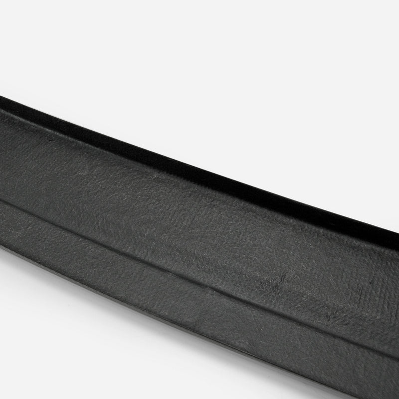 VW GOLF 7 2012-2015 GTI Type A front lip (Pre-facelifted)