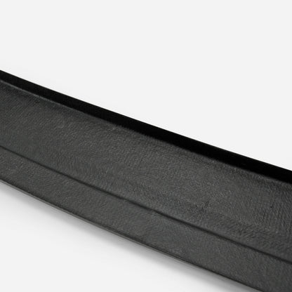 VW GOLF 7 2012-2015 GTI Type A front lip (Pre-facelifted)