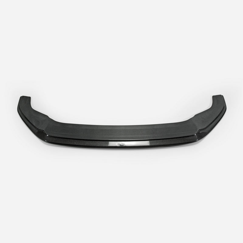 VW 2016-2019 Golf 7.5 Facelifted GTI Type A front lip (Facelifted)