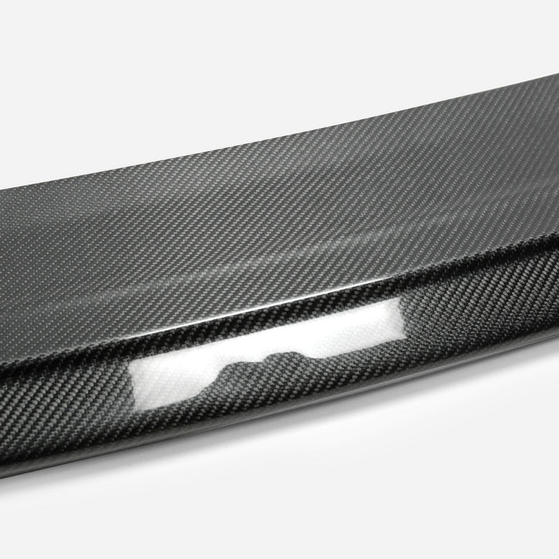VW 2016-2019 Golf 7.5 Facelifted GTI Type A front lip (Facelifted)