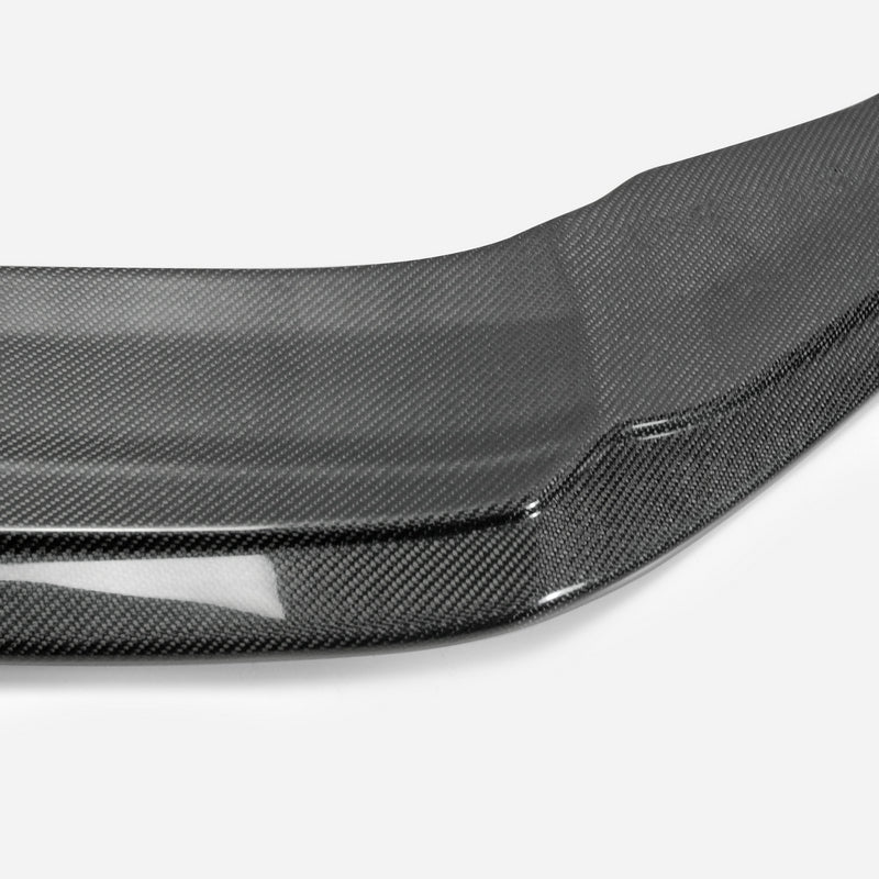 VW 2016-2019 Golf 7.5 Facelifted GTI Type A front lip (Facelifted)