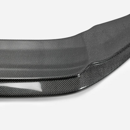 VW 2016-2019 Golf 7.5 Facelifted GTI Type A front lip (Facelifted)