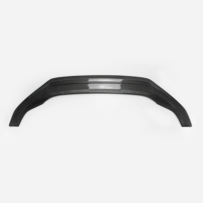 VW 2016-2019 Golf 7.5 Facelifted GTI Type A front lip (Facelifted)