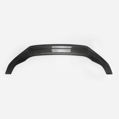 VW 2016-2019 Golf 7.5 Facelifted GTI Type A front lip (Facelifted)