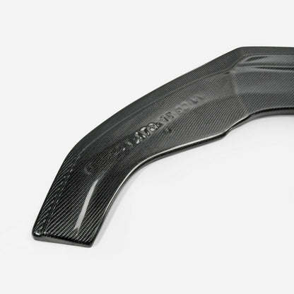 VW 2016-2019 Golf 7.5 Facelifted GTI Type A front lip (Facelifted)