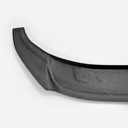VW 2012-2015 Golf 7R Type A front lip (Pre-facelifted)
