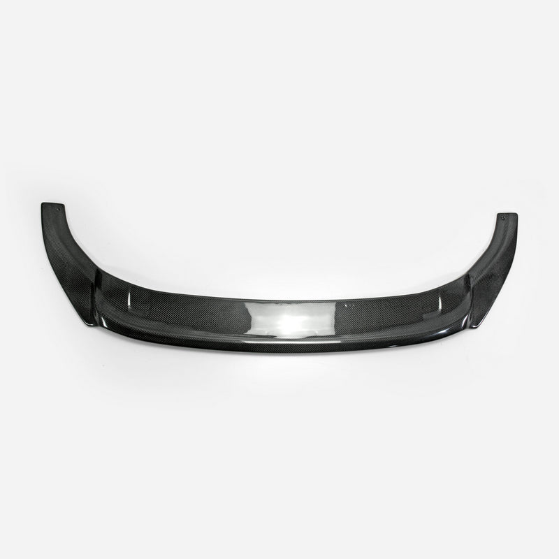 VW 2012-2015 Golf 7R Type A front lip (Pre-facelifted)