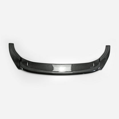 VW 2012-2015 Golf 7R Type A front lip (Pre-facelifted)