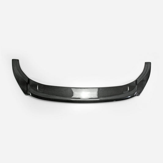 VW 2012-2015 Golf 7R Type A front lip (Pre-facelifted)