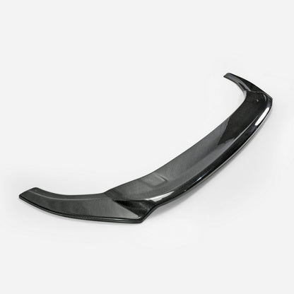 VW 2012-2015 Golf 7R Type A front lip (Pre-facelifted)