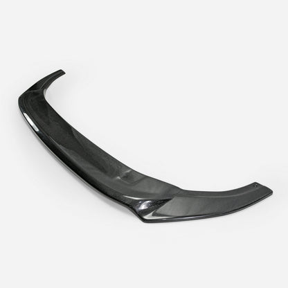 VW 2012-2015 Golf 7R Type A front lip (Pre-facelifted)