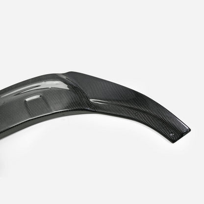 VW 2012-2015 Golf 7R Type A front lip (Pre-facelifted)