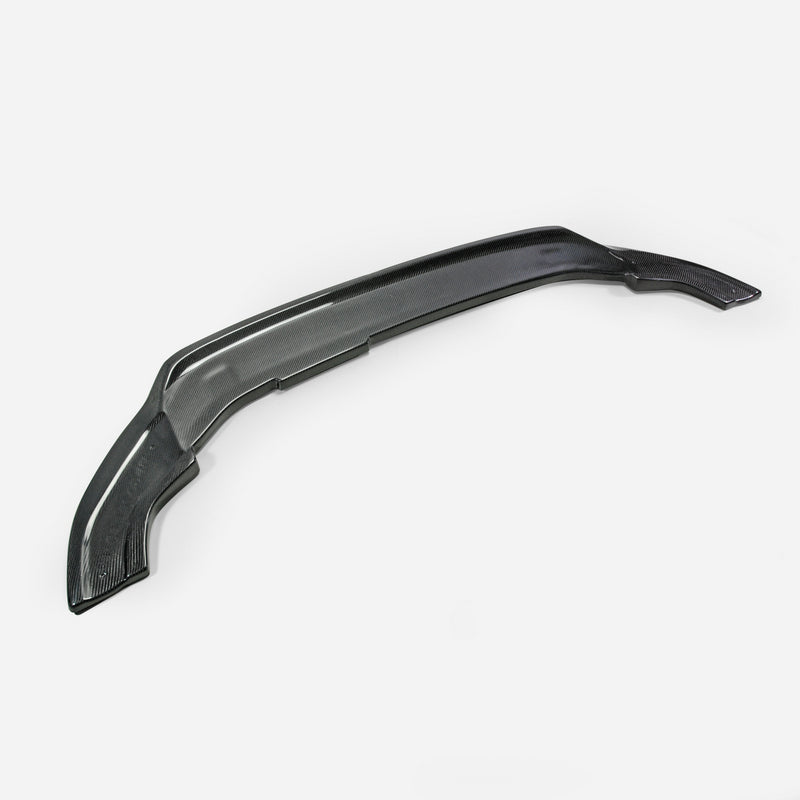 VW 2016-2019 Golf 7.5R Facelifted Type A front lip (Facelifted)