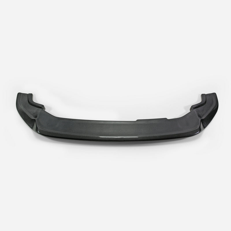 VW 2016-2019 Golf 7.5R Facelifted Type A front lip (Facelifted)
