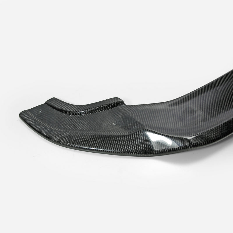 VW 2016-2019 Golf 7.5R Facelifted Type A front lip (Facelifted)