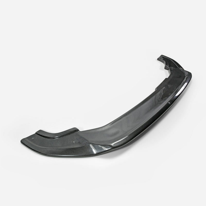 VW 2016-2019 Golf 7.5R Facelifted Type A front lip (Facelifted)
