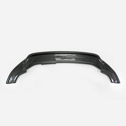 VW 2016-2019 Golf 7.5R Facelifted Type A front lip (Facelifted)