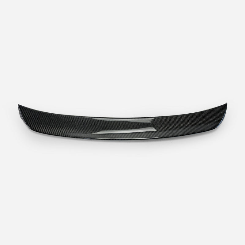 VW Golf 7 R Facelift RV Style rear spoiler add on