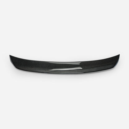 VW Golf 7 R Facelift RV Style rear spoiler add on