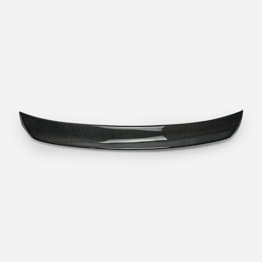 VW Golf 7 R Facelift RV Style rear spoiler add on