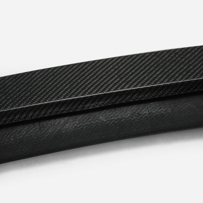 VW Golf 7 R Facelift RV Style rear spoiler add on