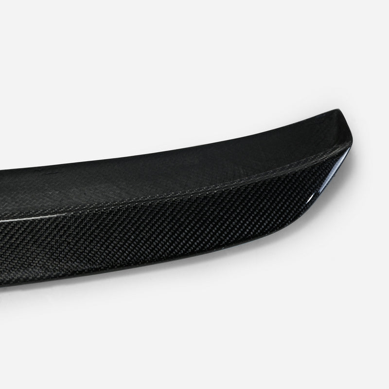 VW Golf 7 R Facelift RV Style rear spoiler add on