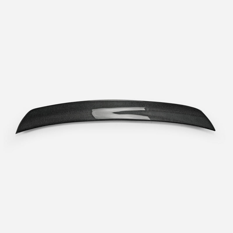 VW Golf 7 R Facelift RV Style rear spoiler add on