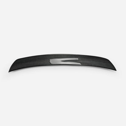 VW Golf 7 R Facelift RV Style rear spoiler add on