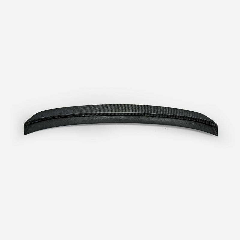 VW Golf 7 R Facelift RV Style rear spoiler add on