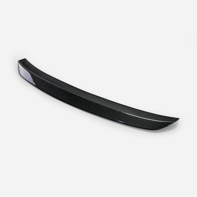 VW Golf 7 R Facelift RV Style rear spoiler add on