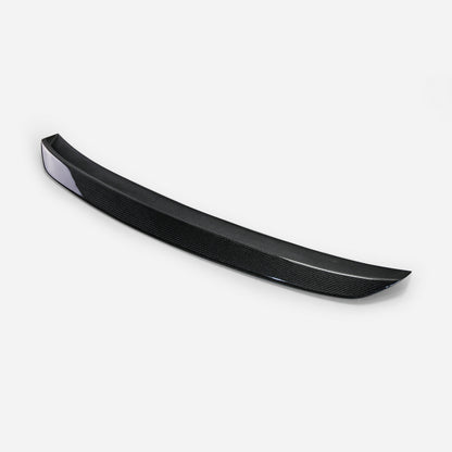 VW Golf 7 R Facelift RV Style rear spoiler add on