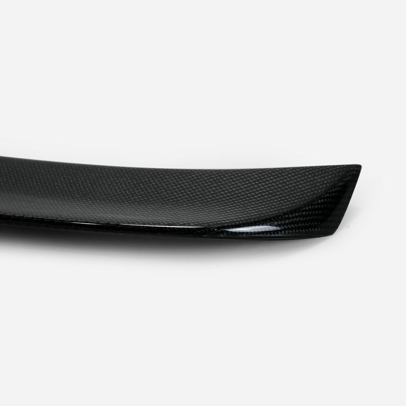VW Golf 7 R Facelift RV Style rear spoiler add on