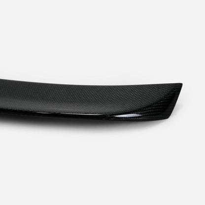 VW Golf 7 R Facelift RV Style rear spoiler add on