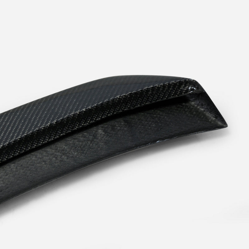 VW Golf 7 R Facelift RV Style rear spoiler add on