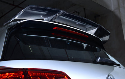 VW Golf 7 GTI Revo Style Rear Spoiler