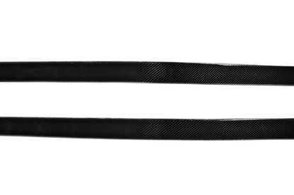 VW Golf 7 GTI OEM Side skirt extension