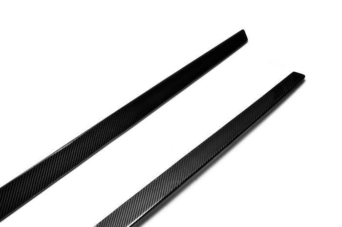 VW Golf 7 GTI OEM Side skirt extension