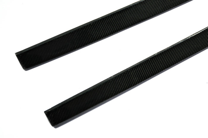 VW Golf 7 GTI OEM Side skirt extension