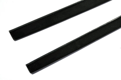 VW Golf 7 GTI OEM Side skirt extension