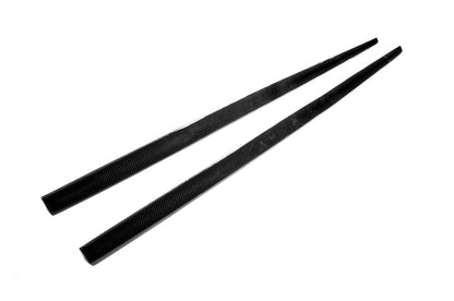 VW Golf 7 GTI OEM Side skirt extension