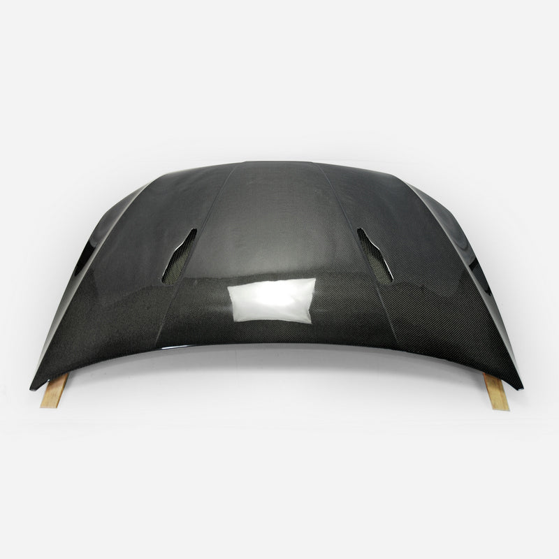 VW Golf 7 R Facelift RV Style front hood