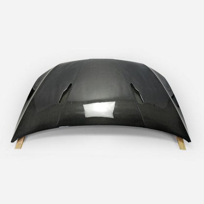 VW Golf 7 R Facelift RV Style front hood