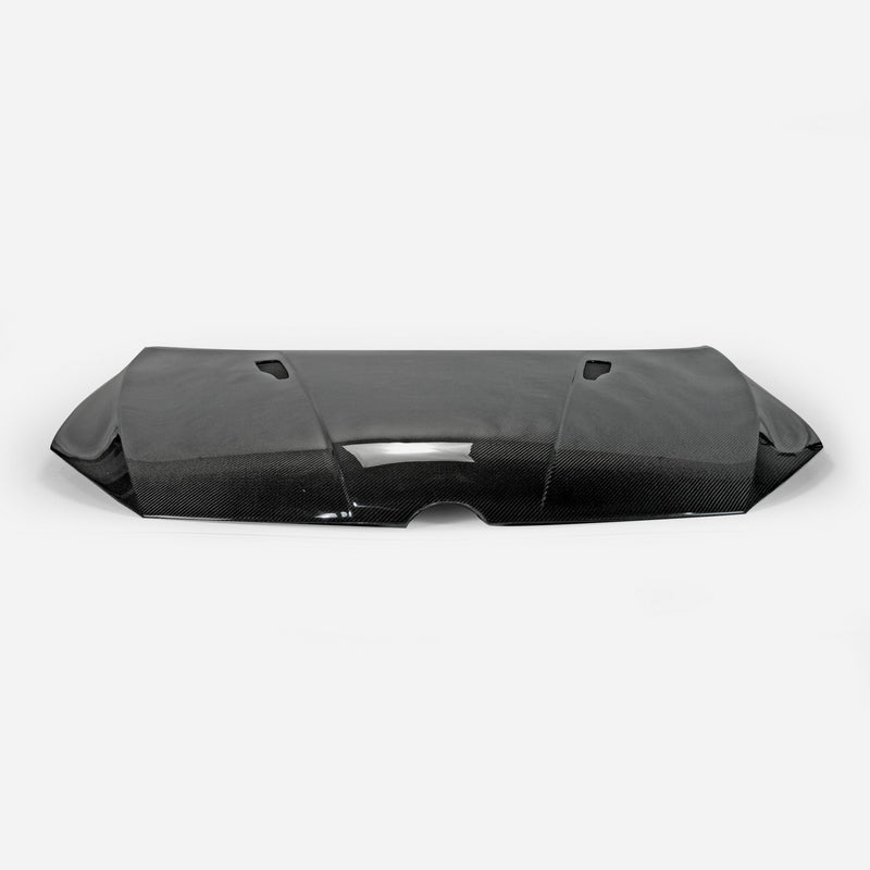 VW Golf 7 R Facelift RV Style front hood
