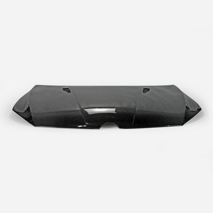 VW Golf 7 R Facelift RV Style front hood