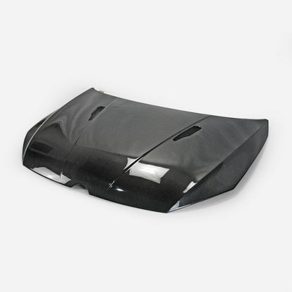 VW Golf 7 R Facelift RV Style front hood