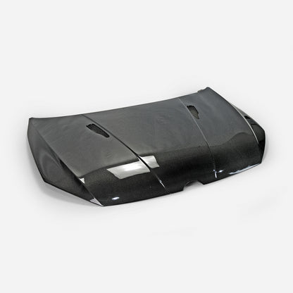 VW Golf 7 R Facelift RV Style front hood